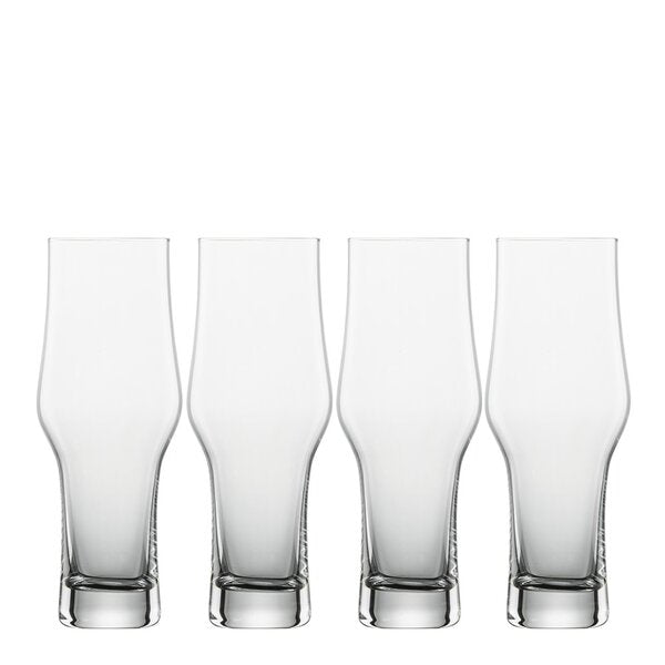 Beer Basic Ipa ølglass 30 cl 4 stk klar