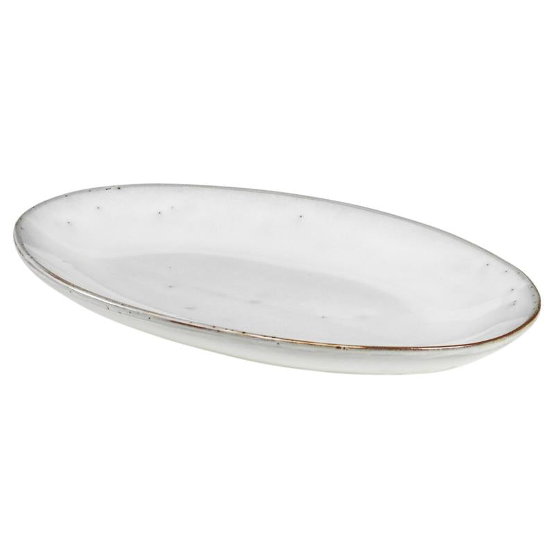Nordic Sand fat ovalt s 13,6 cm