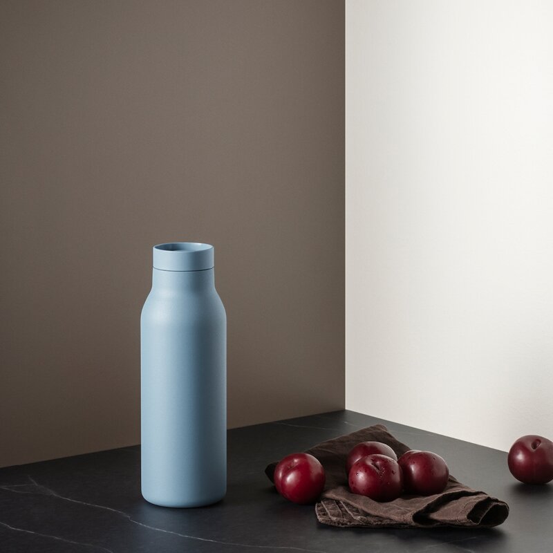 Urban termosflaske 0,5 L dusty blue