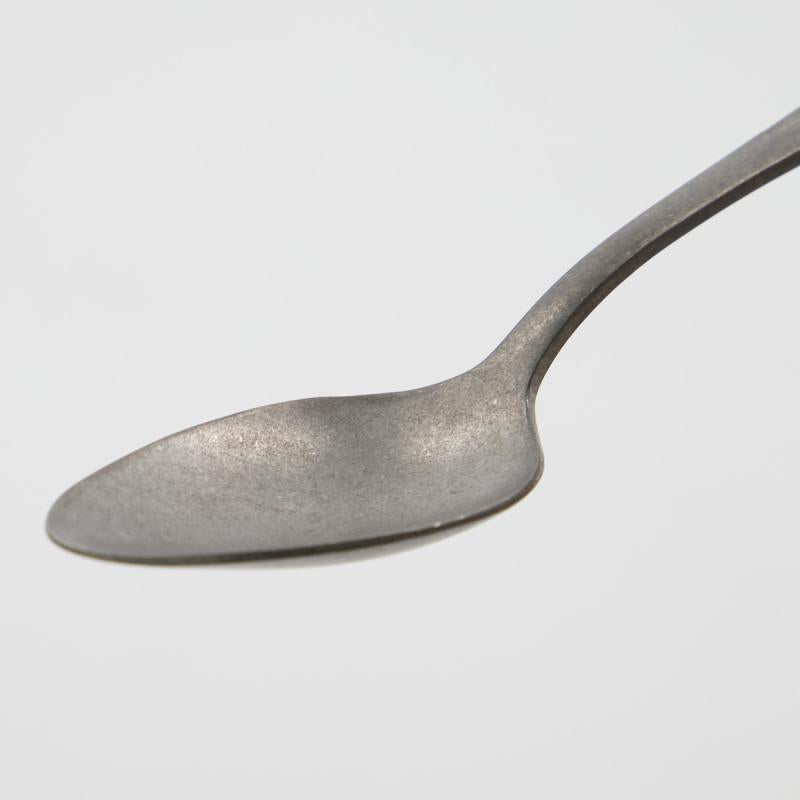 Mora skje 18,7 cm sølv