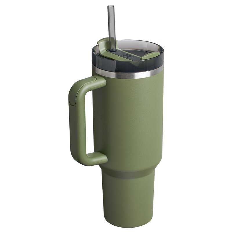 Quencher tumbler 1,18L dried pine