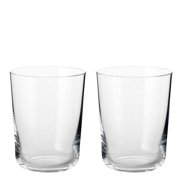 New York vannglass 34 cl 2 stk