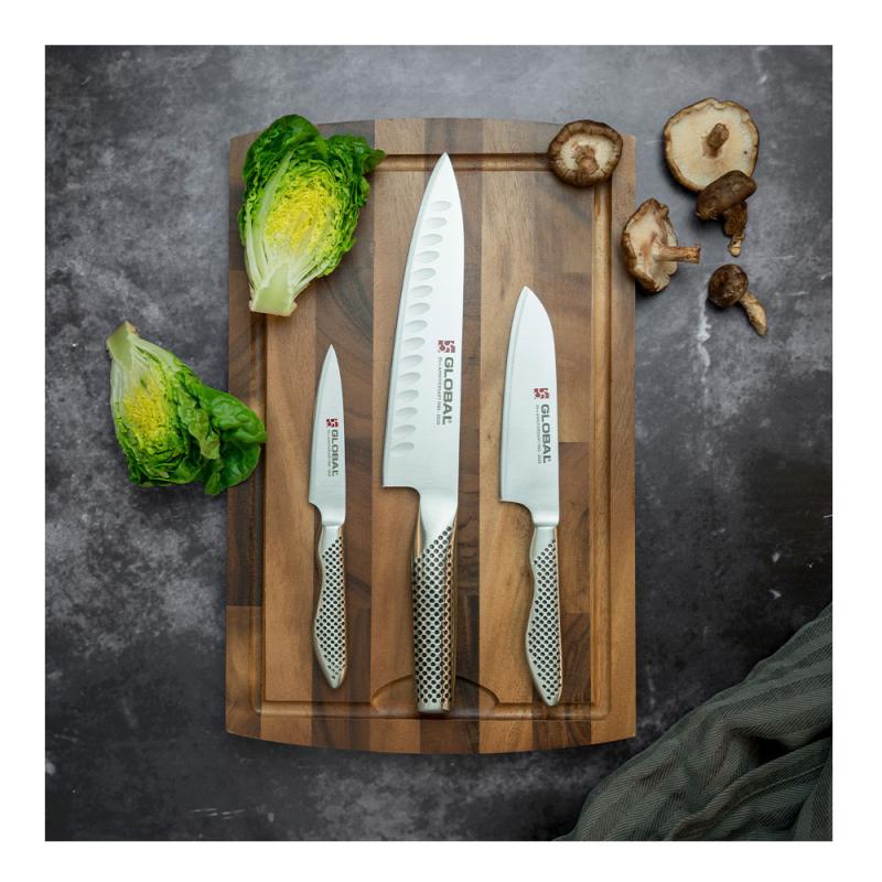 Classic santokukniv GS-109 13 cm