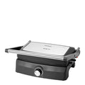 Bordgrill CG-130861 750W rustfritt stål
