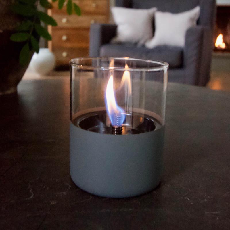 Lilly lys 0,25L mørk grå