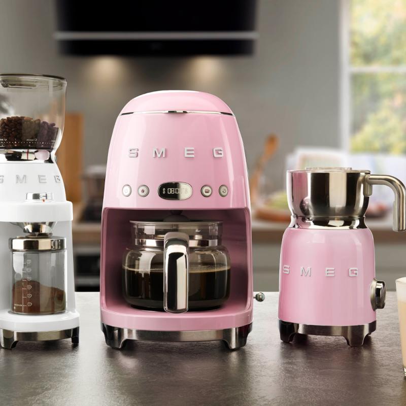 Melkeskummer MFF11 600 ml rosa