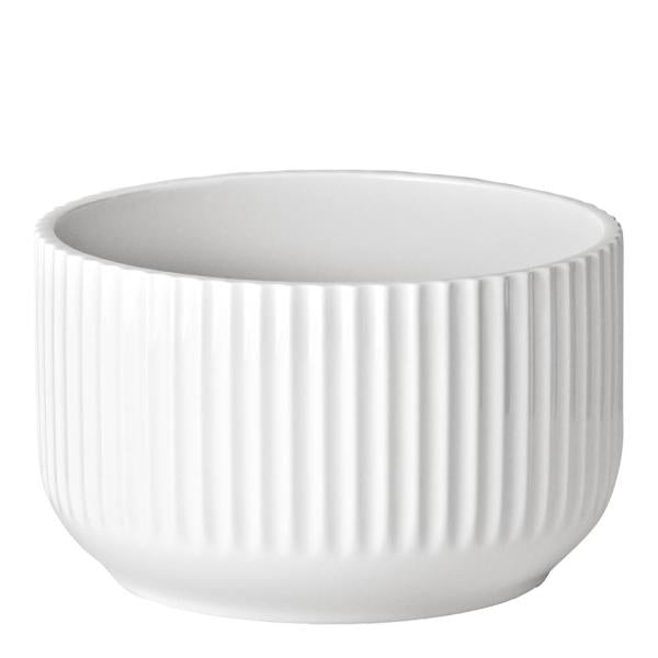 Skål 20 cm hvit