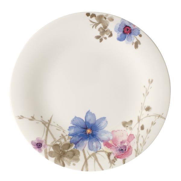Mariefleur Gris Basic tallerken 21 cm