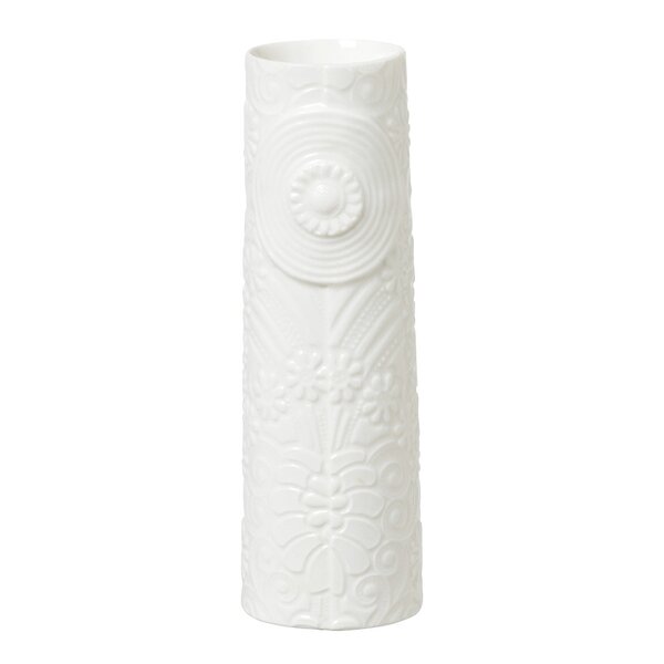 Pipanella Flower vase 12,5 cm hvit