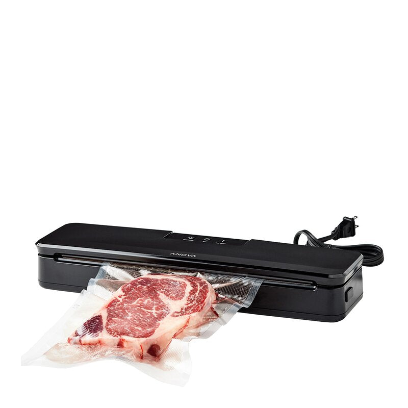 Precision vakuumpakker ANVS01-EU00 svart