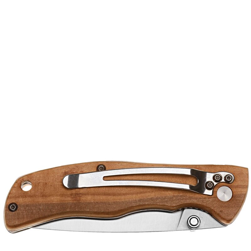 Lierne foldekniv 19,5 cm oliventre