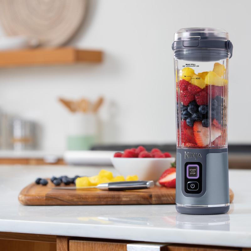 Blast to-go trådløs blender denim blue