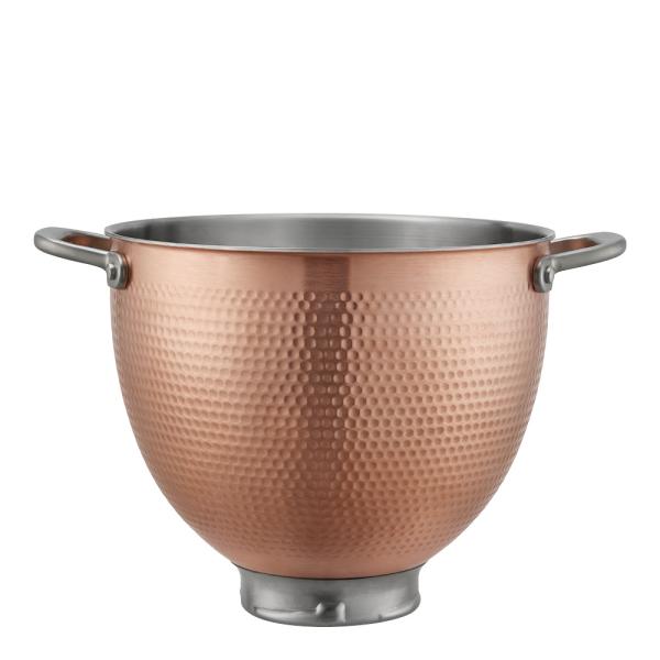 Accessory bolle 4,7L hamret kobber