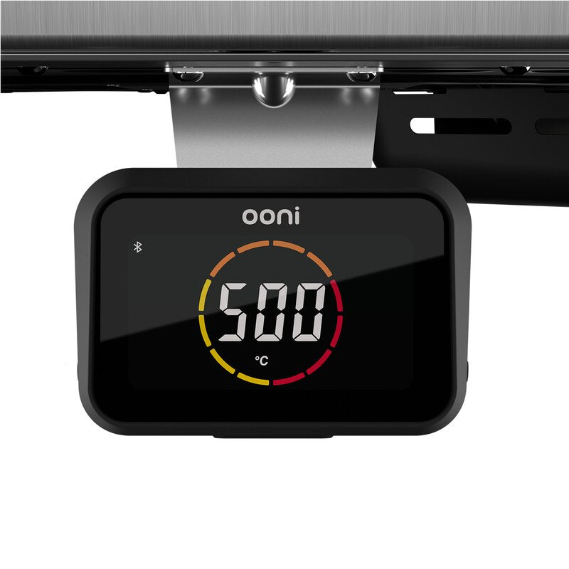 Koda 2 Pro pizzaovn gass (EU propan) svart