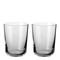 New York vannglass 34 cl 2 stk dark