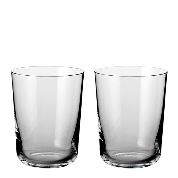 New York vannglass 34 cl 2 stk dark