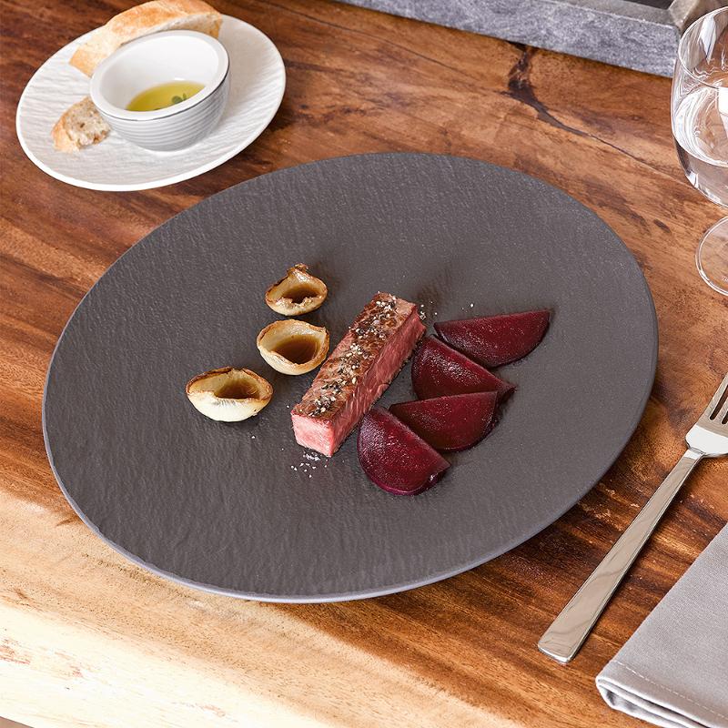 Manufacture Rock gourmettallerken 32 cm