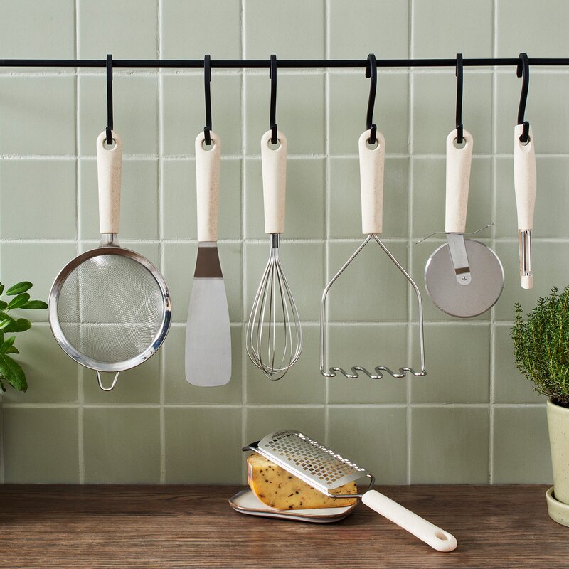 BIO range stekespade 29 cm lin