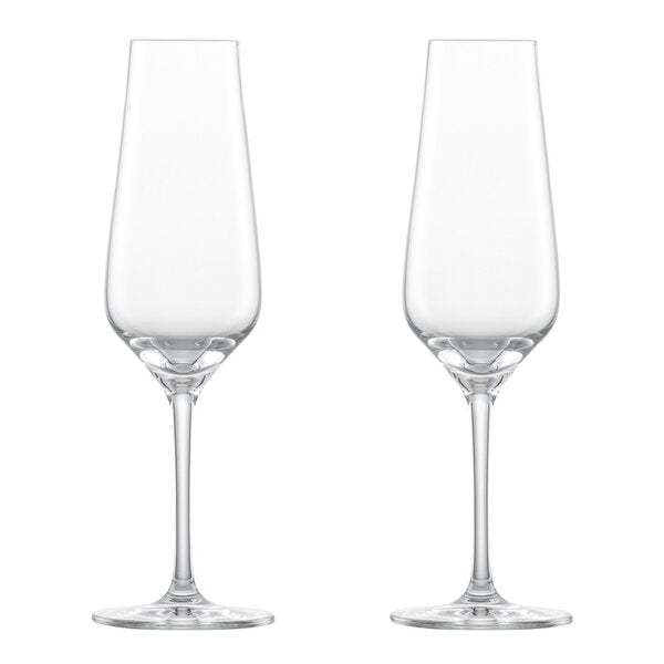 Bouquet champagneglass 24 cl 2 stk klar