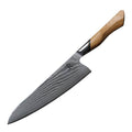Ryda Knives A-73 kokkekniv 20,5 cm