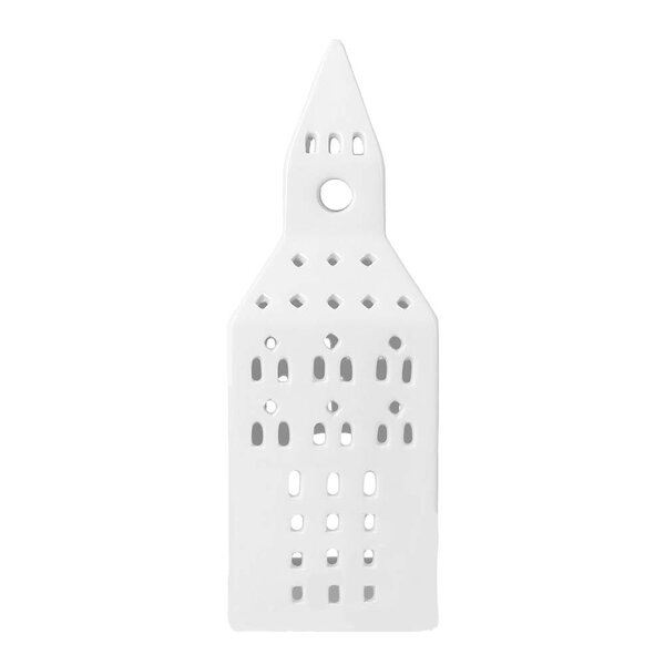 Urbania lyshus 20 cm kirketårn