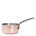 Prima Matera kasserolle 1,8L 16 cm kobber/støpejern