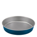 Xbake kakeform rund 26 cm blå