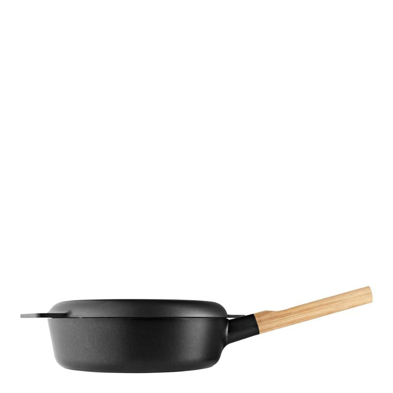 Nordic Kitchen sautépanne ø24