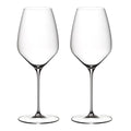 Veloce vinglass riesling/zinfandel 2 stk