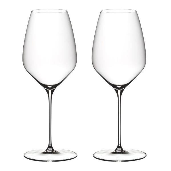 Veloce vinglass riesling/zinfandel 2 stk