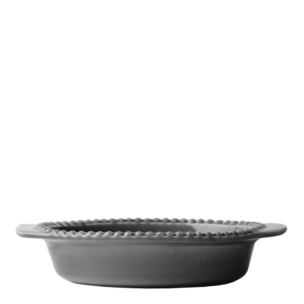 DARIA ovnsform 26 cm clean grey
