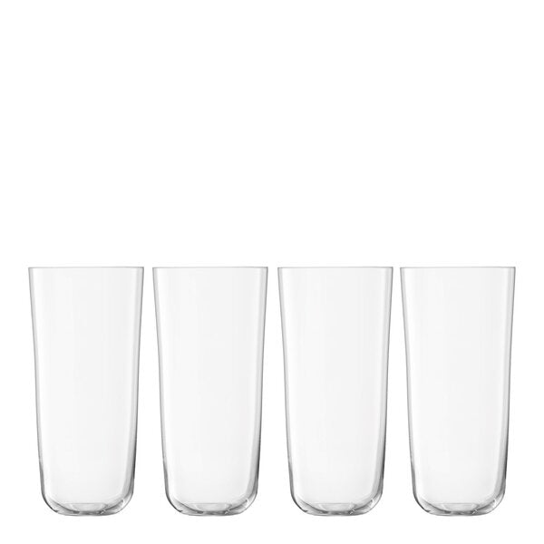 Arc longdrinkglas 55 cl 4 stk klar