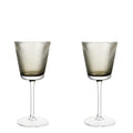 Grand Cru Nouveau vinglass 18 cl 2 stk smoke