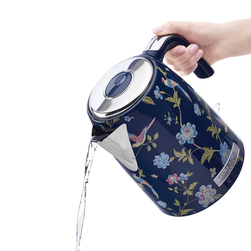 Jug elektrisk vannkoker 1,7L Elveden navy