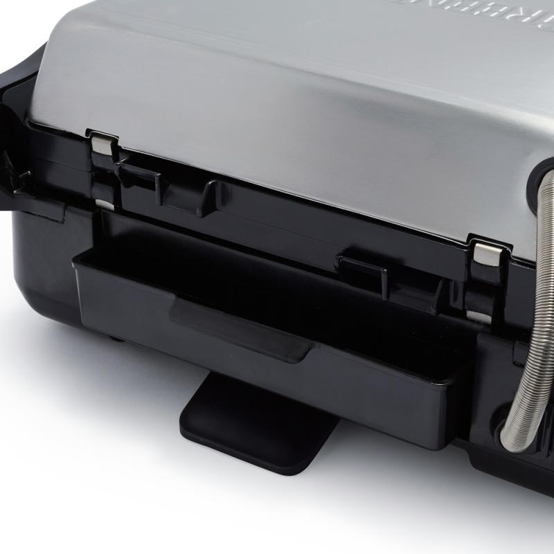 Elite bordgrill 2200w stål