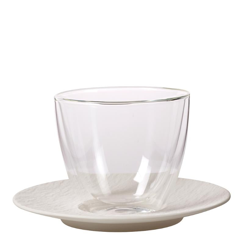 Manufacture Rock Blanc skål til tumbler 17 cm
