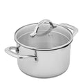 STS gryte m/ lokk 2,5L/18 cm