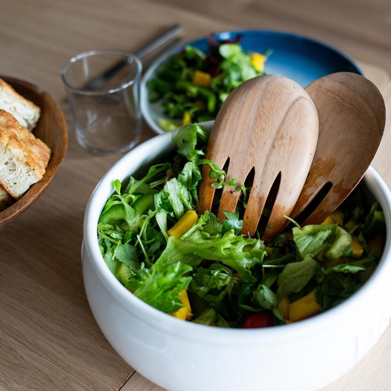 Others salatbestikk 2 deler natur