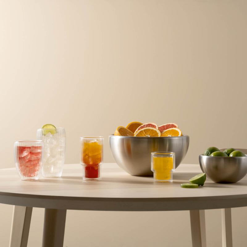 Navalia glass 15 cl 2 stk klar