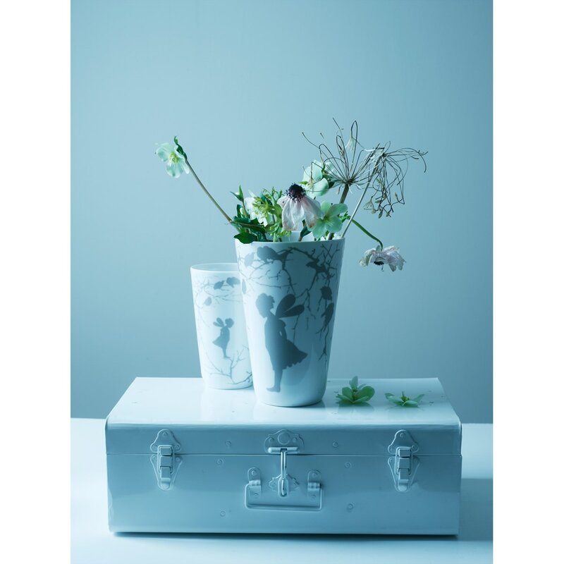 Alv vase medium 20 cm