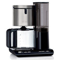 Kaffetrakter 1160W 1,25L stål/svart