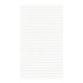 Tvärs bordduk 150x250 cm beige