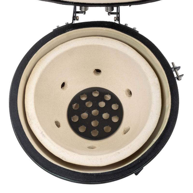 Mini 14 kullgrill grønn