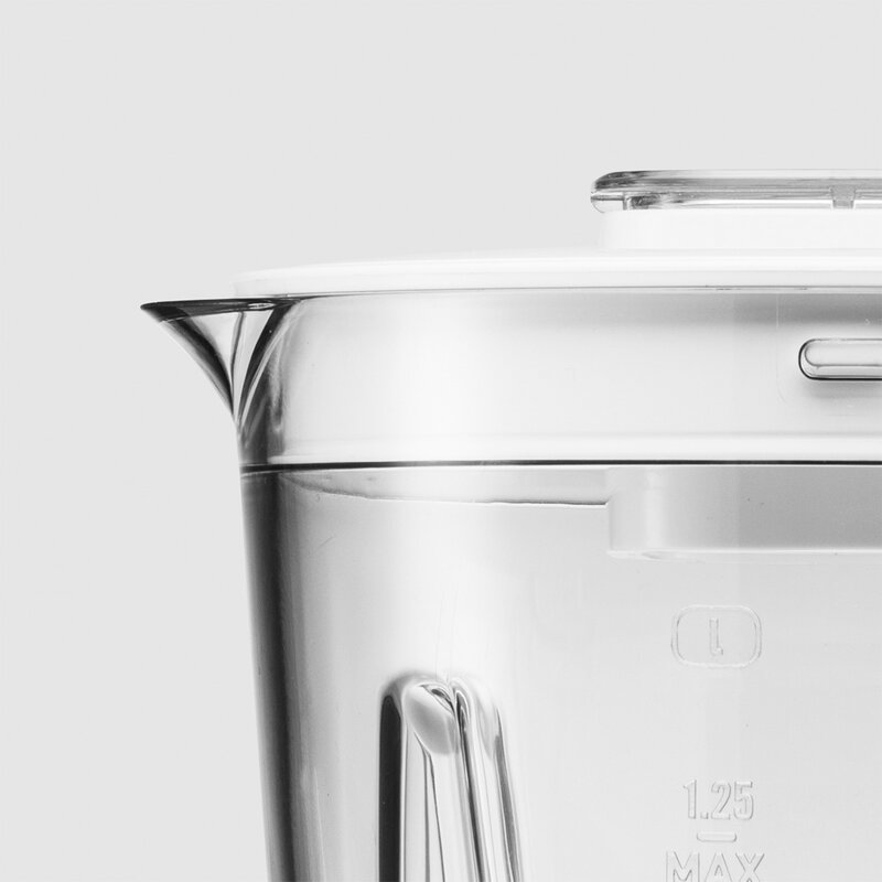 BlendForce blender 1,25L 600W hvit