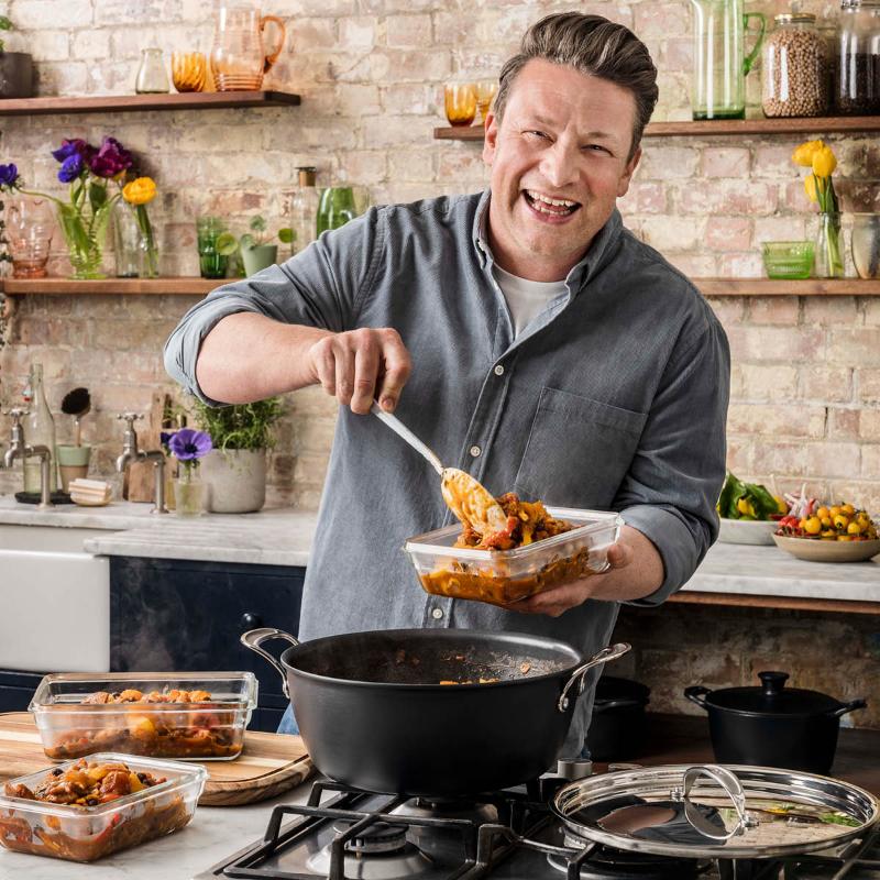 Jamie Oliver Big batch pan 30 cm/7,2L