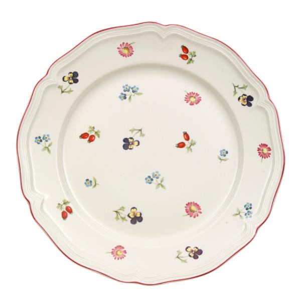 Petite Fleur tallerken 21 cm