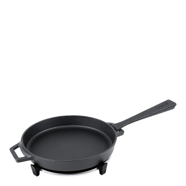 Skillet stekepanne 25 cm støpejern