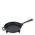 Skillet stekepanne 25 cm støpejern