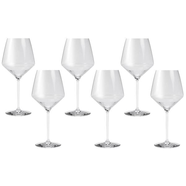 Legio Nova bourgogne vinglass 65 cl 6 stk