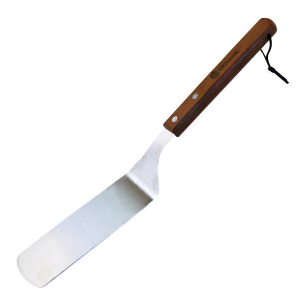 Grillspade 47 cm stål/tre